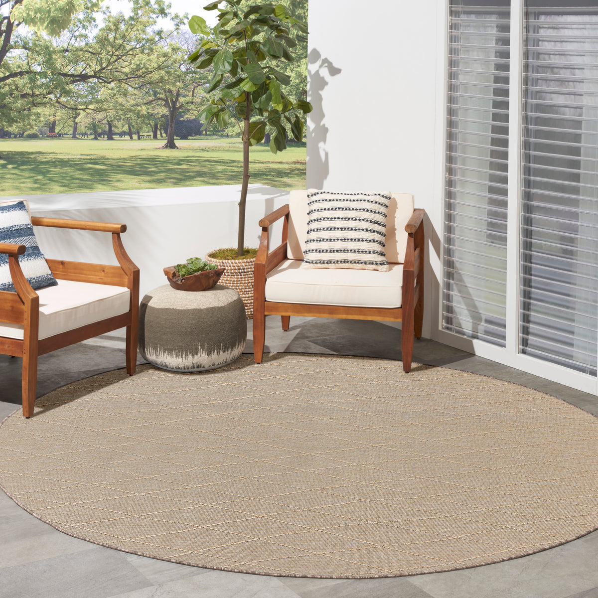 nourison washable solutions wsl01 natural rug