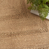nourison natural seagrass nsg01 natural rug