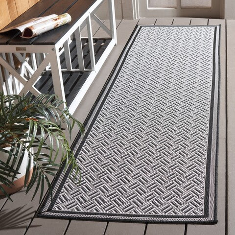 safavieh clearance terrace 800 ter800z black rug