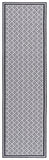 safavieh clearance terrace 800 ter800z black rug