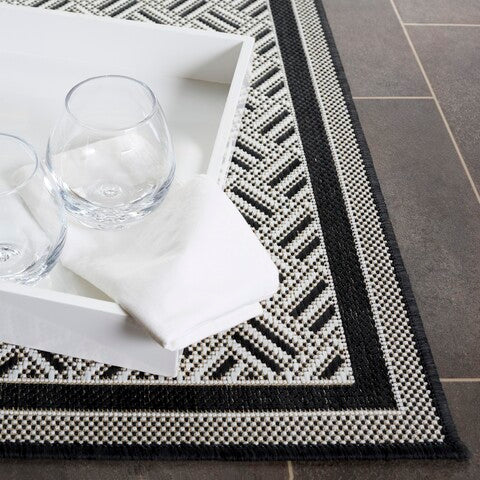 safavieh clearance terrace 800 ter800z black rug