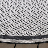 safavieh clearance terrace 800 ter800z black rug