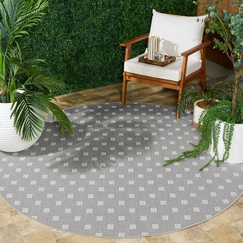 safavieh clearance terrace 800 ter804f grey rug