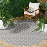 safavieh clearance terrace 800 ter804f grey rug