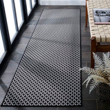 safavieh clearance terrace 800 ter804z black rug