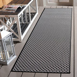 safavieh clearance terrace 800 ter804z black rug