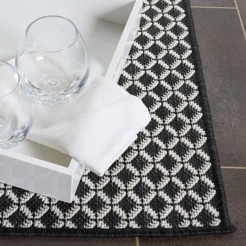 safavieh clearance terrace 800 ter804z black rug