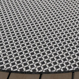 safavieh clearance terrace 800 ter804z black rug