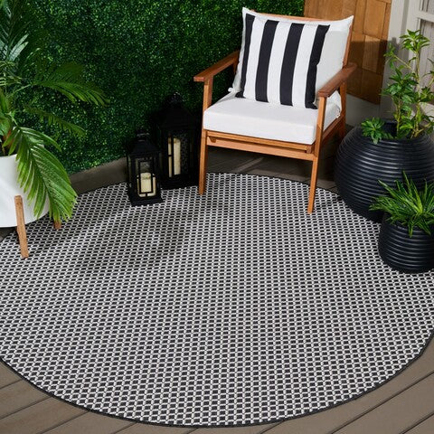 safavieh clearance terrace 800 ter804z black rug