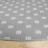safavieh clearance terrace 800 ter806f grey rug