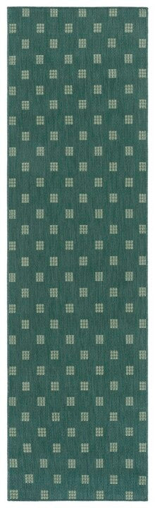 safavieh clearance terrace 800 ter806y dark green rug