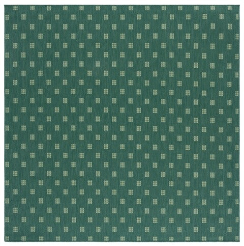 safavieh clearance terrace 800 ter806y dark green rug