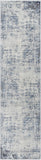 Hauteloom Texanna TEXA Light Gray Machine Made Polypropylene Rug
