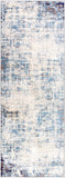 Hauteloom Texanna TEXA Light Gray Machine Made Polypropylene Rug