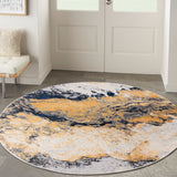 nourison passion psn51 ivory multicolor rug