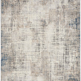 nourison ck022 infinity ifn01 blue multicolor rug