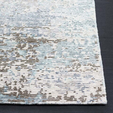 safavieh clearance tiffany tfn211a silver rug