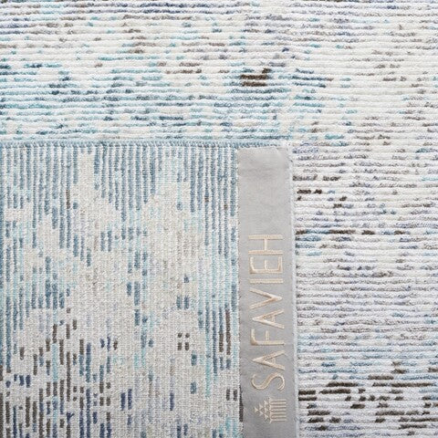 safavieh clearance tiffany tfn211a silver rug