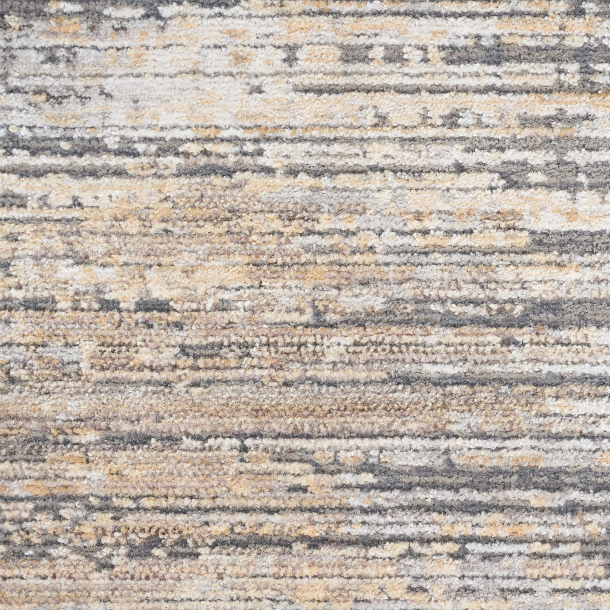 nourison abstract hues abh03 grey gold rug