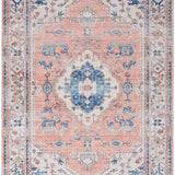 nourison fulton ful11 coral rug