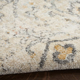 nourison oushak home ous01 cream rug