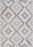 Hauteloom Tyipa TGCSKA1 Cream Machine Made Polypropylene Rug