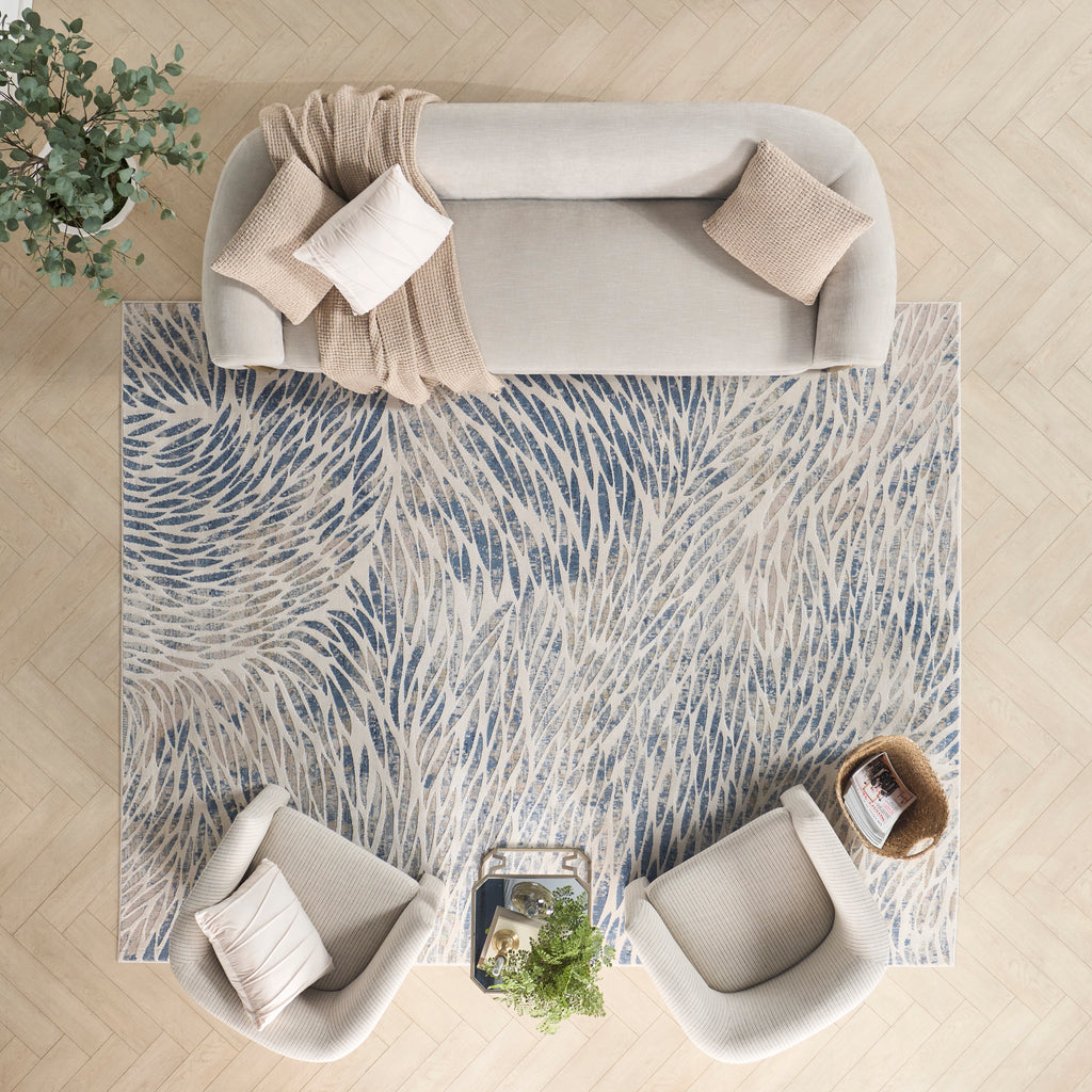 nourison exhale exl03 multicolor rug
