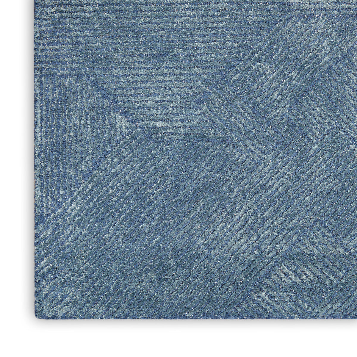 nourison ma30 star smr01 blue rug