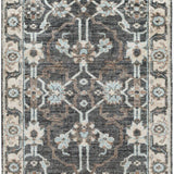 surya rug co theodora tho 3000 black rug