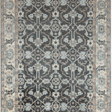 surya rug co theodora tho 3000 black rug