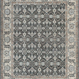surya rug co theodora tho 3000 black rug