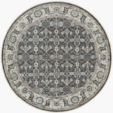 surya rug co theodora tho 3000 black rug