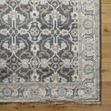 surya rug co theodora tho 3000 black rug