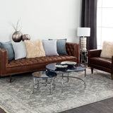 surya rug co theodora tho 3000 black rug