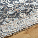 surya rug co theodora tho 3000 black rug