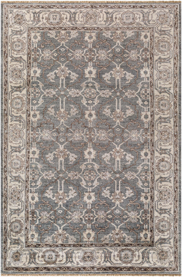surya rug co theodora tho 3001 taupe rug