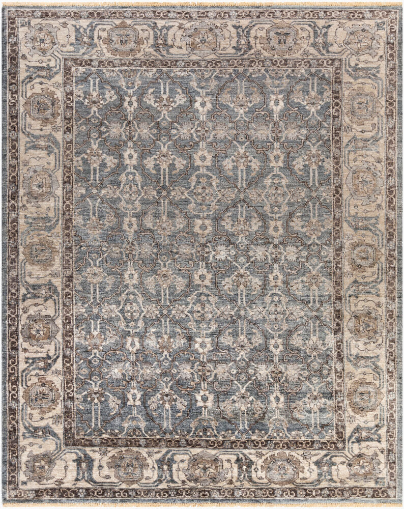 surya rug co theodora tho 3001 taupe rug