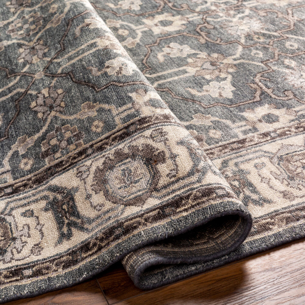 surya rug co theodora tho 3001 taupe rug