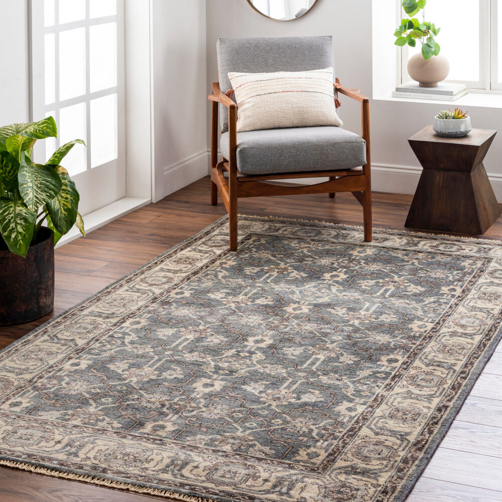 surya rug co theodora tho 3001 taupe rug
