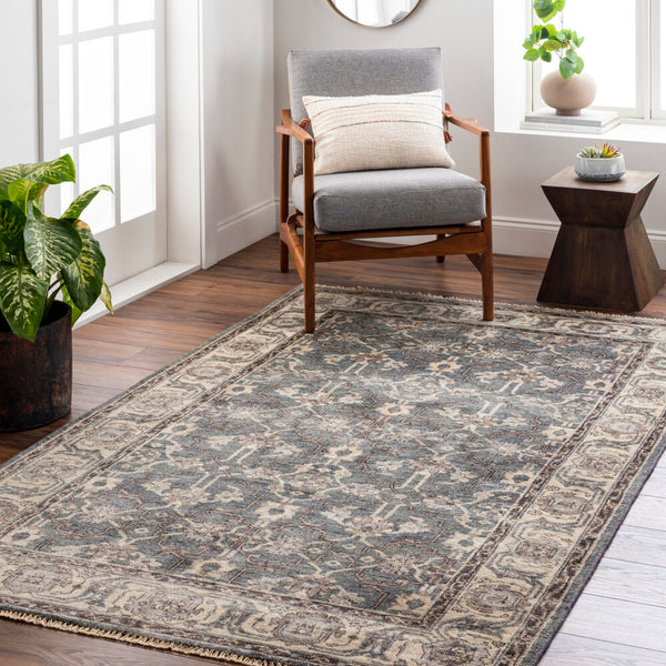 surya rug co theodora tho 3001 taupe rug