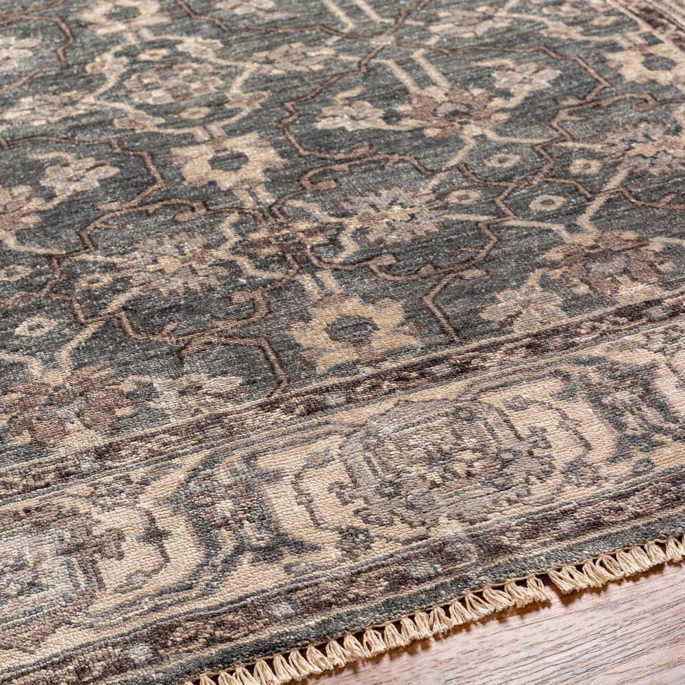 surya rug co theodora tho 3001 taupe rug