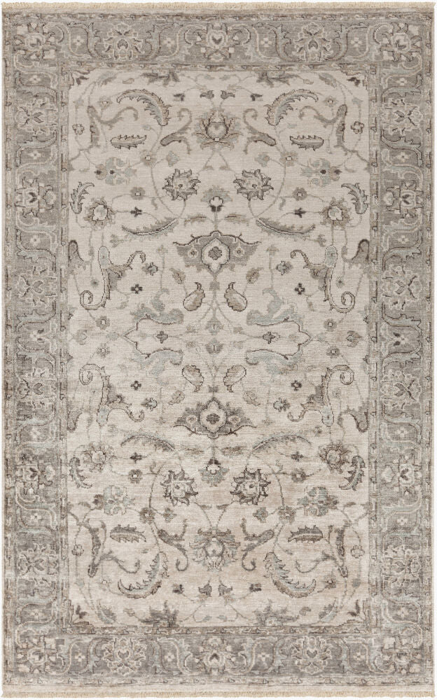 surya rug co theodora tho 3003 taupe rug