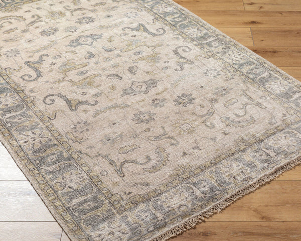 surya rug co theodora tho 3003 taupe rug
