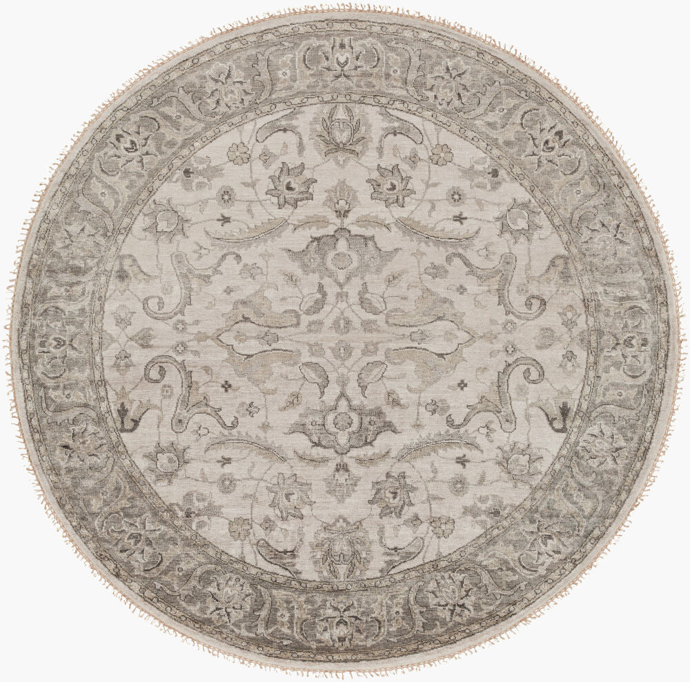 surya rug co theodora tho 3003 taupe rug