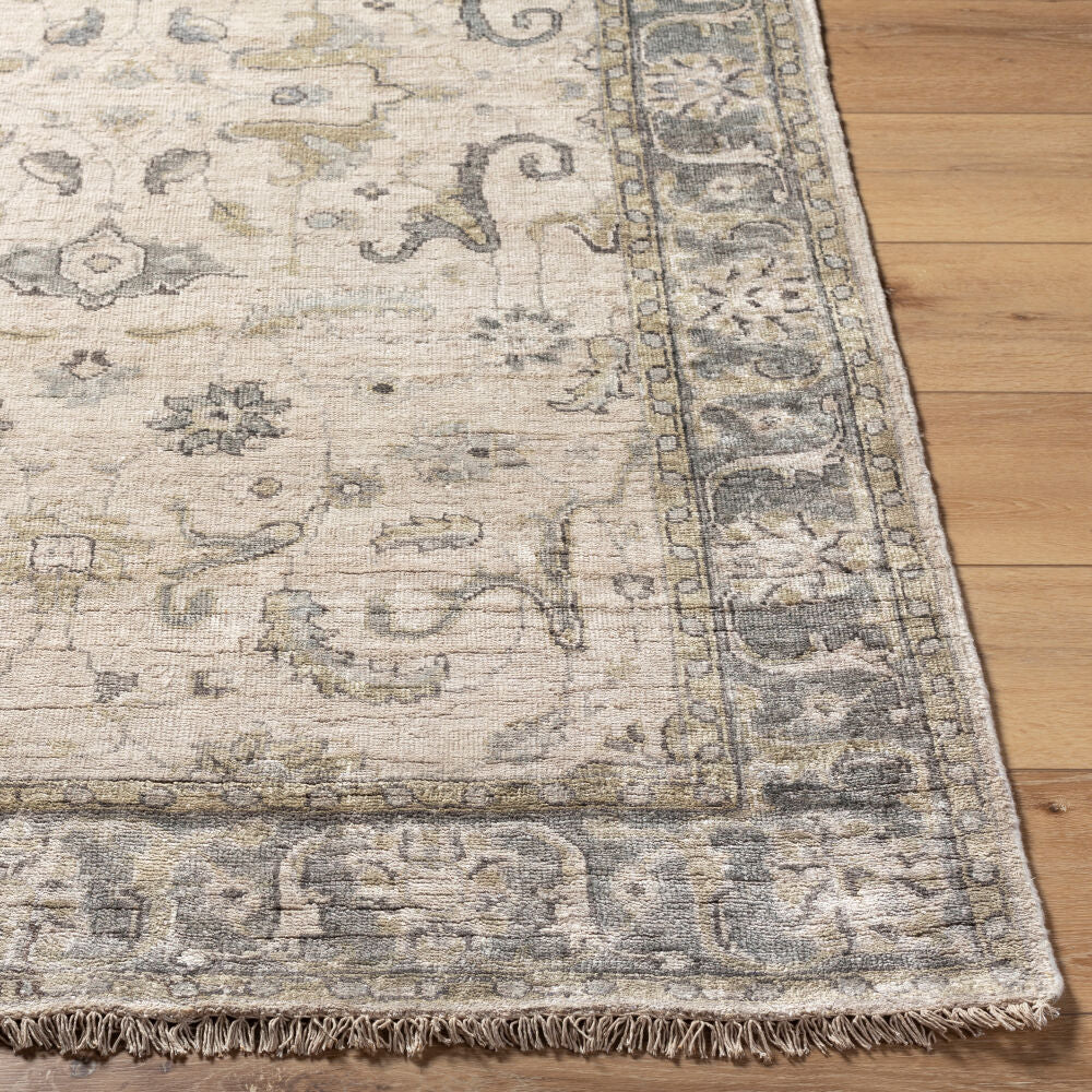 surya rug co theodora tho 3003 taupe rug