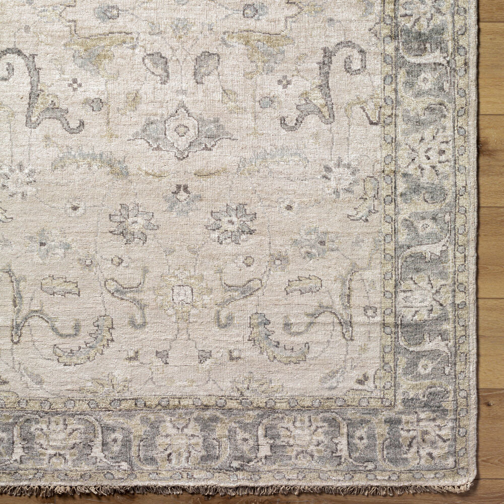 surya rug co theodora tho 3003 taupe rug