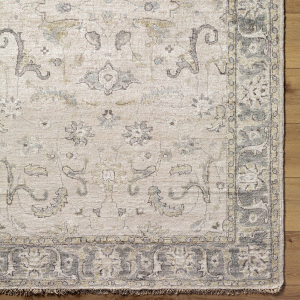 surya rug co theodora tho 3003 taupe rug