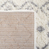 safavieh clearance tahoe shag tho616c white rug