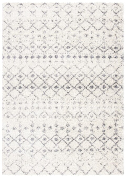 safavieh clearance tahoe shag tho616c white rug