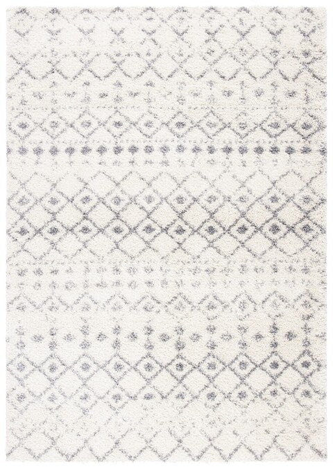 safavieh clearance tahoe shag tho616c white rug